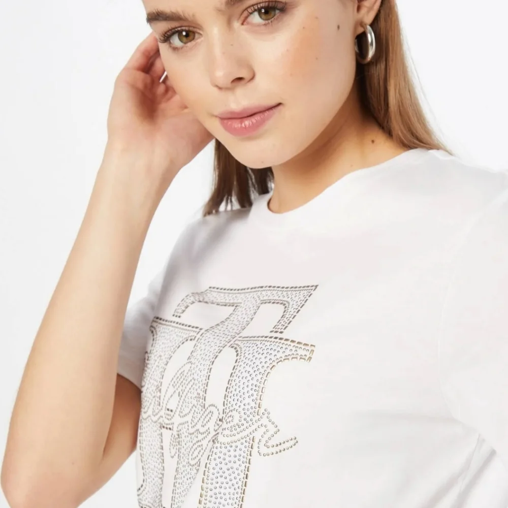 Tommy Hilfiger sequin tee - Picture 3 of 7